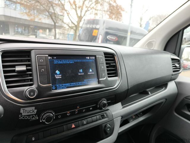 Panelová dodávka PEUGEOT Expert Pro Eco TwinCab Edition L3 KLIMA CARPLAY