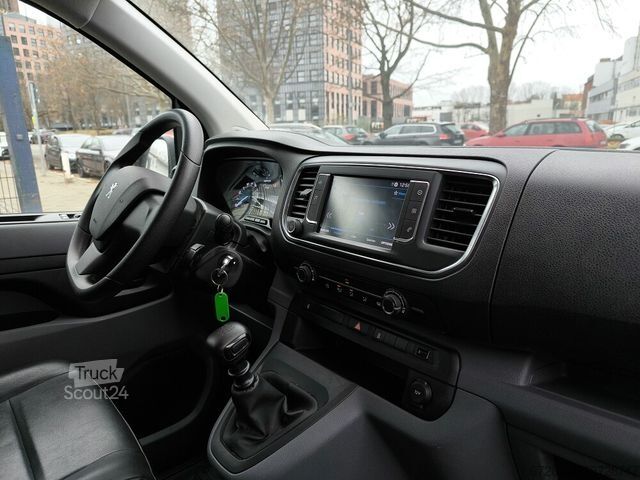 Panelová dodávka PEUGEOT Expert Pro Eco TwinCab Edition L3 KLIMA CARPLAY
