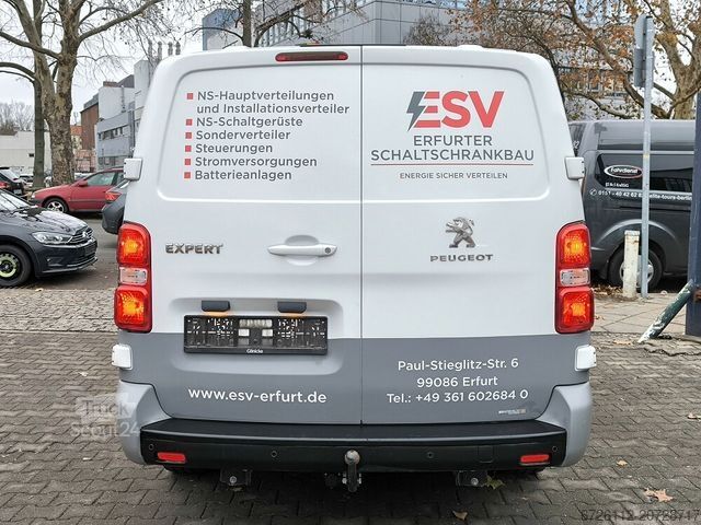 Panelová dodávka PEUGEOT Expert Pro Eco TwinCab Edition L3 KLIMA CARPLAY