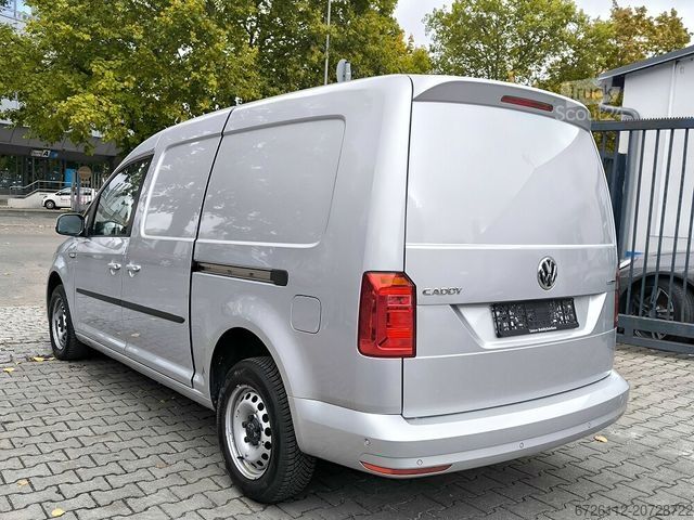 Panel van VOLKSWAGEN Caddy 1.4 TSI DSG Maxi NAVI KLIMA PDC SHZG