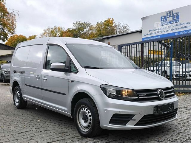 Panel van VOLKSWAGEN Caddy 1.4 TSI DSG Maxi NAVI KLIMA PDC SHZG