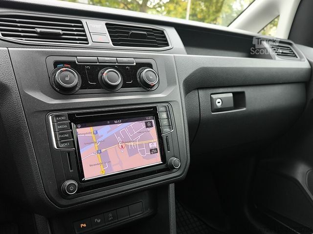 Panel van VOLKSWAGEN Caddy 1.4 TSI DSG Maxi NAVI KLIMA PDC SHZG