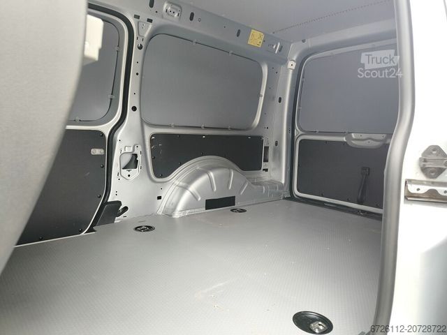 Panel van VOLKSWAGEN Caddy 1.4 TSI DSG Maxi NAVI KLIMA PDC SHZG