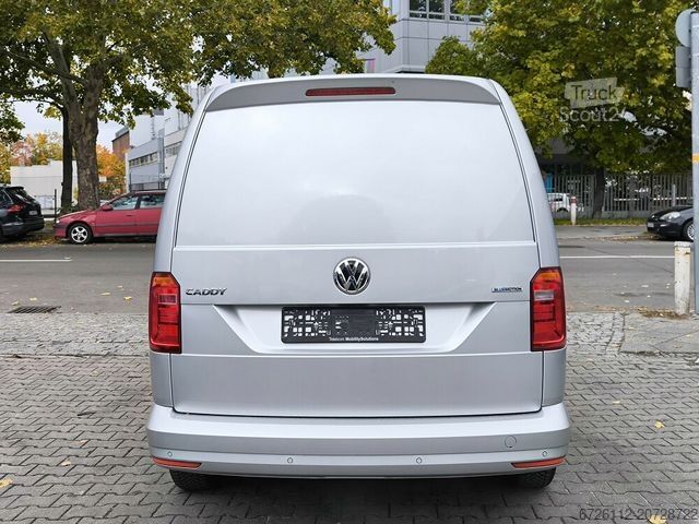 Panel van VOLKSWAGEN Caddy 1.4 TSI DSG Maxi NAVI KLIMA PDC SHZG