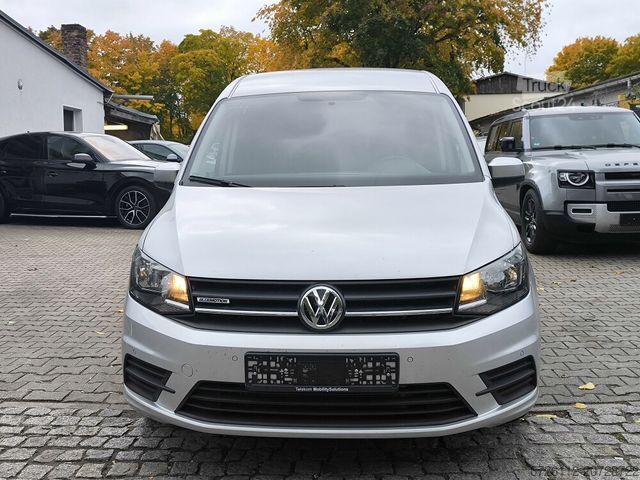Panel van VOLKSWAGEN Caddy 1.4 TSI DSG Maxi NAVI KLIMA PDC SHZG