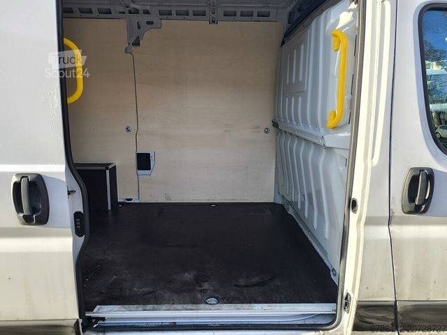 Panelinis furgonas PEUGEOT Boxer 333 L2H2 BlueHDi 140 Stop&Start R-CAM