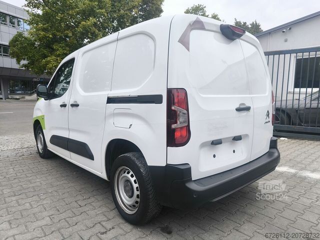 Panelinis furgonas CITROEN Berlingo 1.5 Blue-HDI Club L1 KLIMA R-CAM TEMP