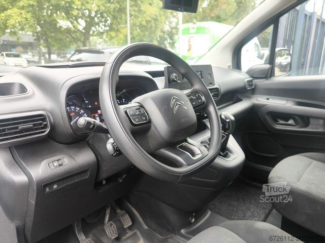 Panelinis furgonas CITROEN Berlingo 1.5 Blue-HDI Club L1 KLIMA R-CAM TEMP