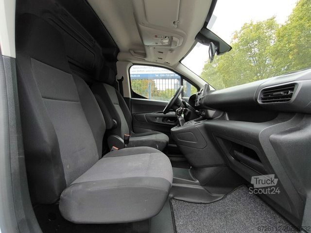 Panelinis furgonas CITROEN Berlingo 1.5 Blue-HDI Club L1 KLIMA R-CAM TEMP