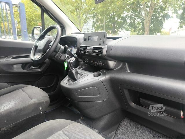 Panelinis furgonas CITROEN Berlingo 1.5 Blue-HDI Club L1 KLIMA R-CAM TEMP