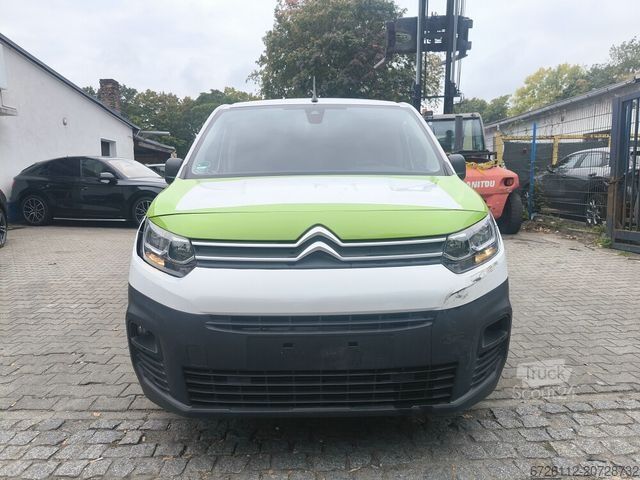 Panelinis furgonas CITROEN Berlingo 1.5 Blue-HDI Club L1 KLIMA R-CAM TEMP