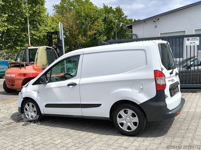Korotettu pakettiauto FORD Transit Courier 1.0 ECOBOOST START/STOP KLIMA