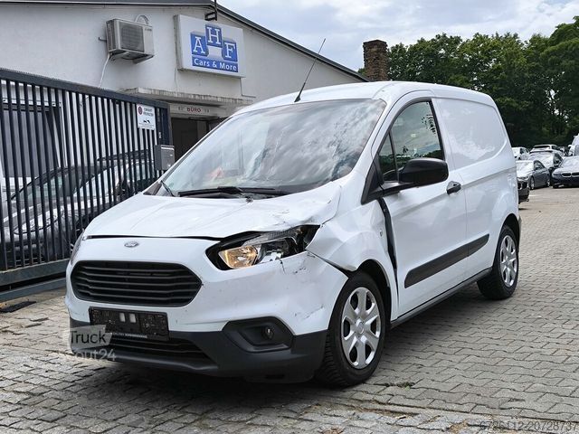 Korotettu pakettiauto FORD Transit Courier 1.0 ECOBOOST START/STOP KLIMA