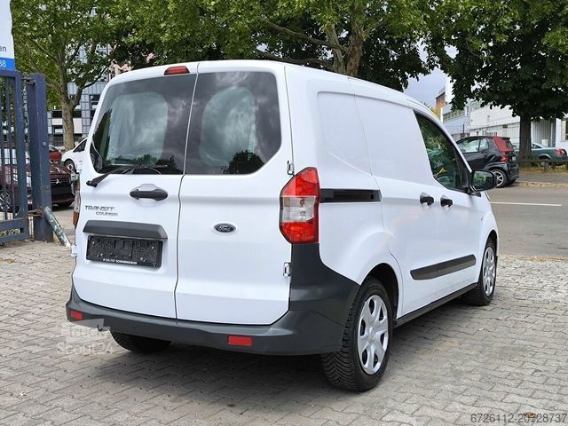 Korotettu pakettiauto FORD Transit Courier 1.0 ECOBOOST START/STOP KLIMA