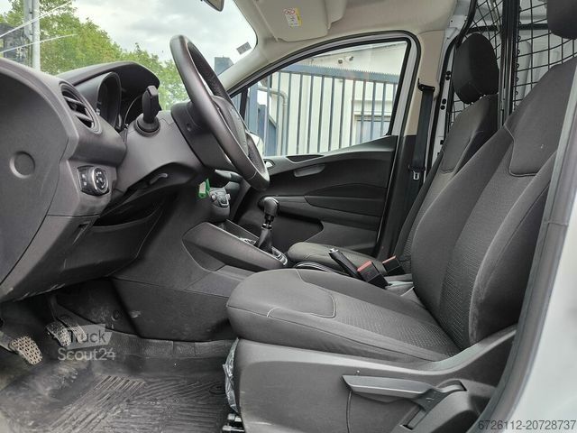 Korotettu pakettiauto FORD Transit Courier 1.0 ECOBOOST START/STOP KLIMA