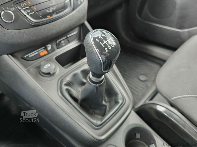 Korotettu pakettiauto FORD Transit Courier 1.0 ECOBOOST START/STOP KLIMA