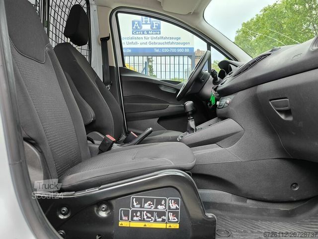 Korotettu pakettiauto FORD Transit Courier 1.0 ECOBOOST START/STOP KLIMA