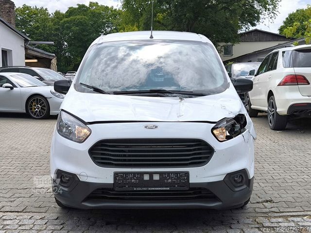 Korotettu pakettiauto FORD Transit Courier 1.0 ECOBOOST START/STOP KLIMA