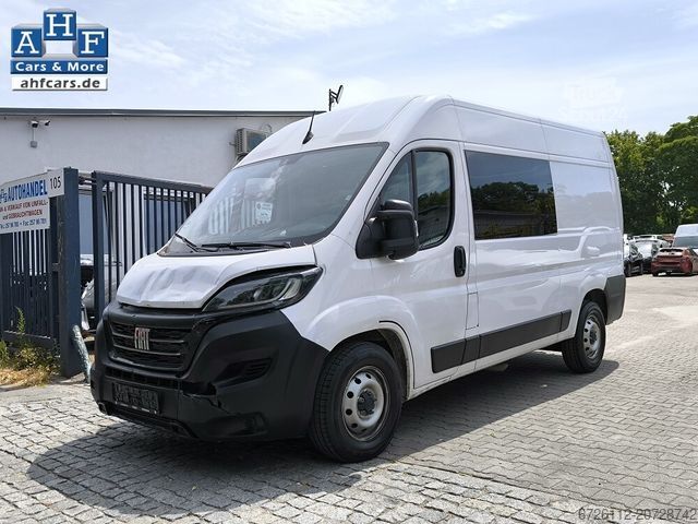 Panel van FIAT Ducato 7-SITZER TEMPOMAT AUTOMATIK LED