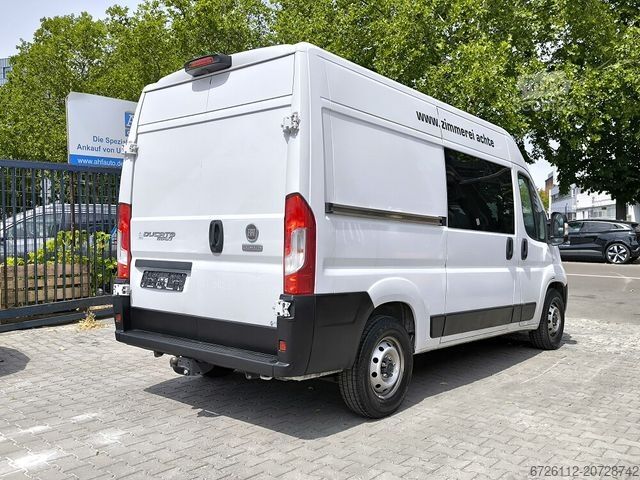Panel van FIAT Ducato 7-SITZER TEMPOMAT AUTOMATIK LED
