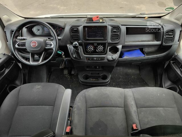 Panel van FIAT Ducato 7-SITZER TEMPOMAT AUTOMATIK LED