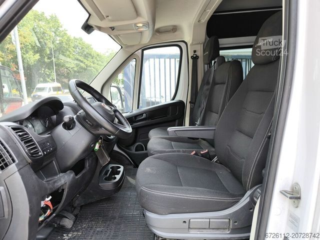 Panel van FIAT Ducato 7-SITZER TEMPOMAT AUTOMATIK LED