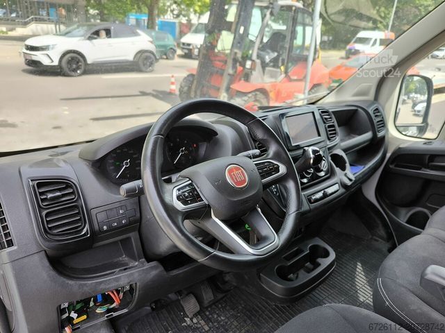 Panel van FIAT Ducato 7-SITZER TEMPOMAT AUTOMATIK LED