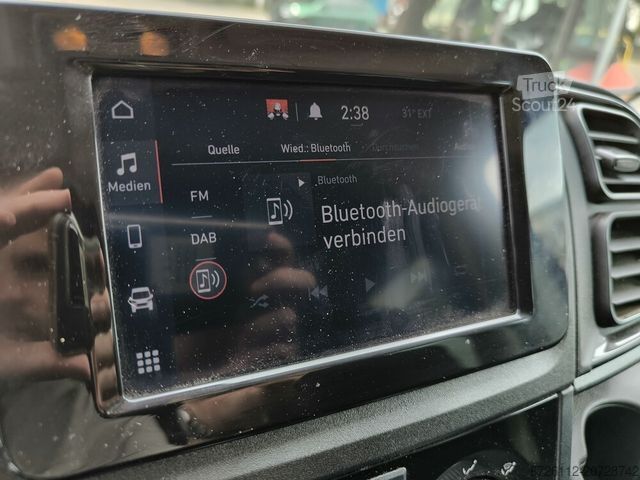 Panel van FIAT Ducato 7-SITZER TEMPOMAT AUTOMATIK LED