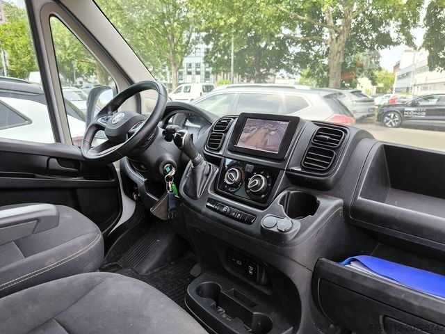 Panel van FIAT Ducato 7-SITZER TEMPOMAT AUTOMATIK LED