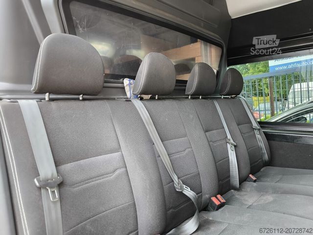 Panel van FIAT Ducato 7-SITZER TEMPOMAT AUTOMATIK LED