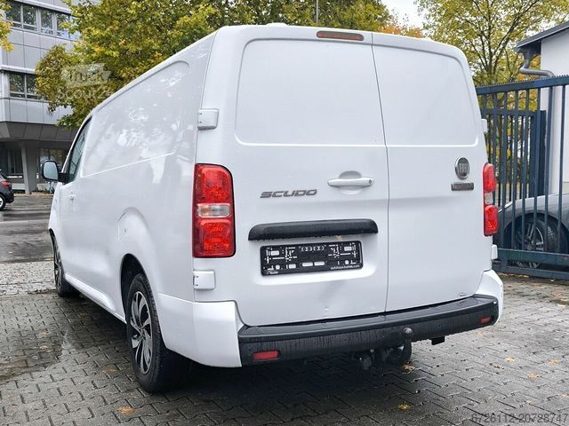 Panel van FIAT SCUDO 2.0 HDI KLIMA AHK R-CAM START/STOP TEMP