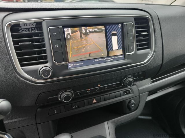 Panel van FIAT SCUDO 2.0 HDI KLIMA AHK R-CAM START/STOP TEMP