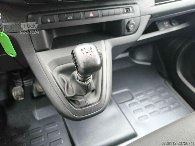 Panel van FIAT SCUDO 2.0 HDI KLIMA AHK R-CAM START/STOP TEMP