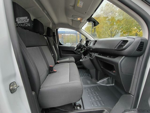 Panel van FIAT SCUDO 2.0 HDI KLIMA AHK R-CAM START/STOP TEMP