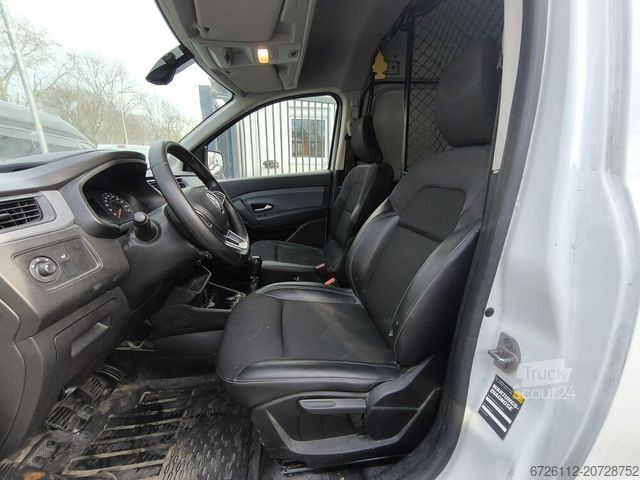 Panelová dodávka RENAULT Express 1.5 BLUE dCi Extra KLIMA BLUET PDC