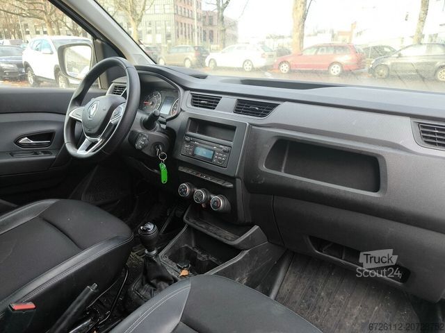 Panelová dodávka RENAULT Express 1.5 BLUE dCi Extra KLIMA BLUET PDC