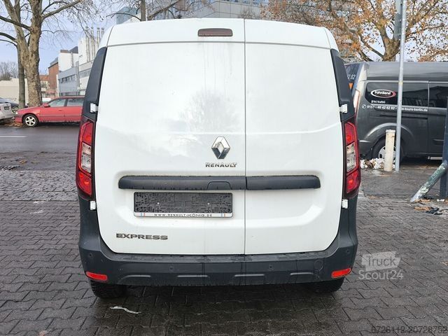 Panelová dodávka RENAULT Express 1.5 BLUE dCi Extra KLIMA BLUET PDC