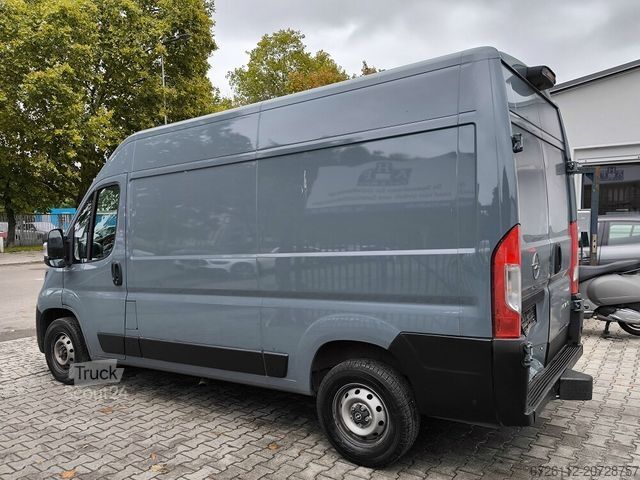 Panelinis furgonas OPEL Movano 2.2 BlueHDI NAVI KLIMAAUT R-CAM TEMP AHK