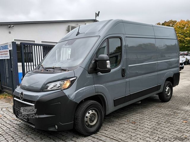 Panelinis furgonas OPEL Movano 2.2 BlueHDI NAVI KLIMAAUT R-CAM TEMP AHK