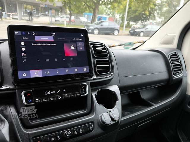 Panelinis furgonas OPEL Movano 2.2 BlueHDI NAVI KLIMAAUT R-CAM TEMP AHK