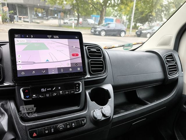 Panelinis furgonas OPEL Movano 2.2 BlueHDI NAVI KLIMAAUT R-CAM TEMP AHK