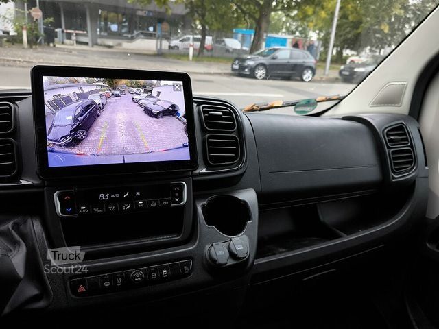 Panelinis furgonas OPEL Movano 2.2 BlueHDI NAVI KLIMAAUT R-CAM TEMP AHK