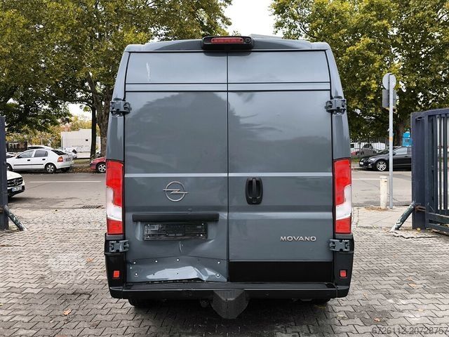 Panelinis furgonas OPEL Movano 2.2 BlueHDI NAVI KLIMAAUT R-CAM TEMP AHK