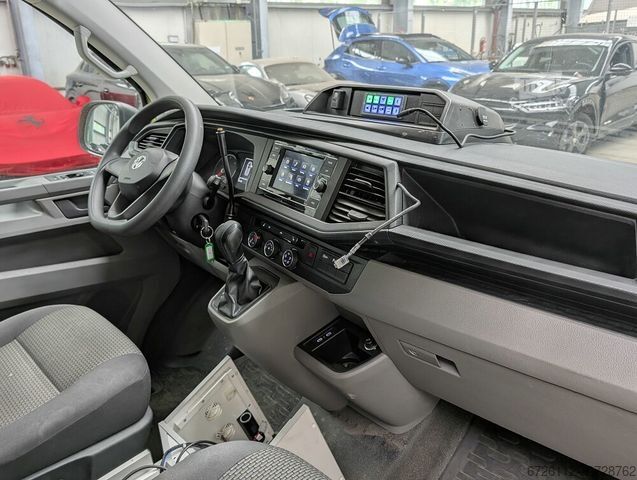 Gaisrinė mašina VOLKSWAGEN T6 Transporter 2.0 TDI DSG RTW R-KAM KLIMA SHZG