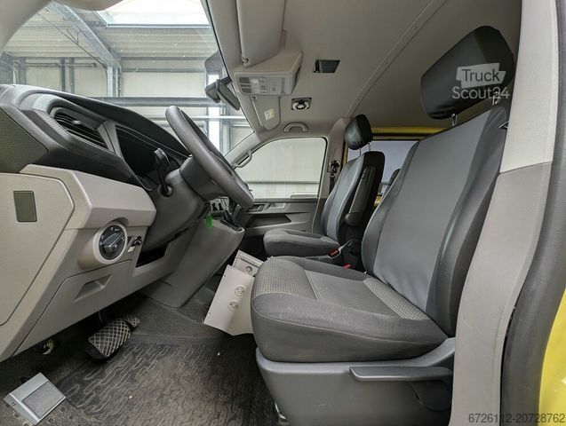 Gaisrinė mašina VOLKSWAGEN T6 Transporter 2.0 TDI DSG RTW R-KAM KLIMA SHZG