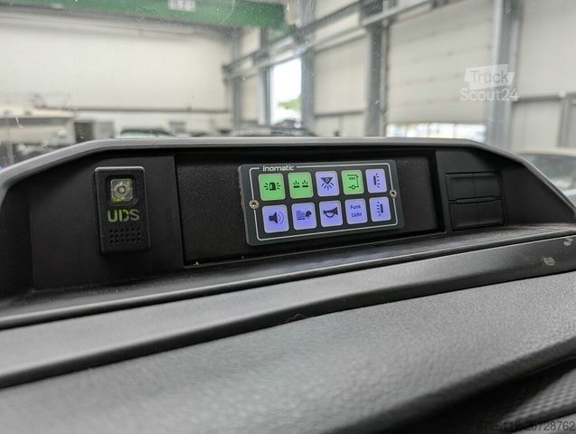 Gaisrinė mašina VOLKSWAGEN T6 Transporter 2.0 TDI DSG RTW R-KAM KLIMA SHZG