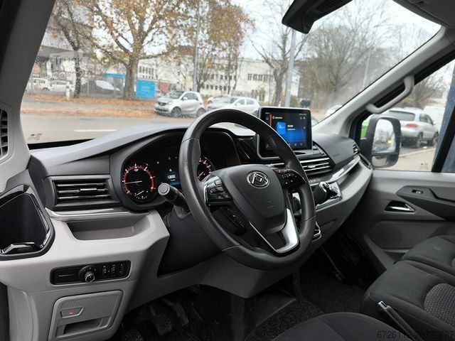 Korotettu pakettiauto MAXUS Deliver 9 L3H2 SPURHALTE KLIMA R-CAM