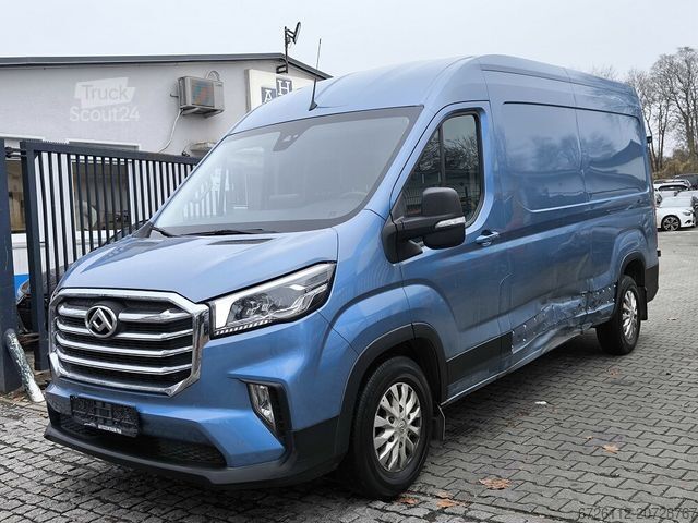 Korotettu pakettiauto MAXUS Deliver 9 L3H2 SPURHALTE KLIMA R-CAM