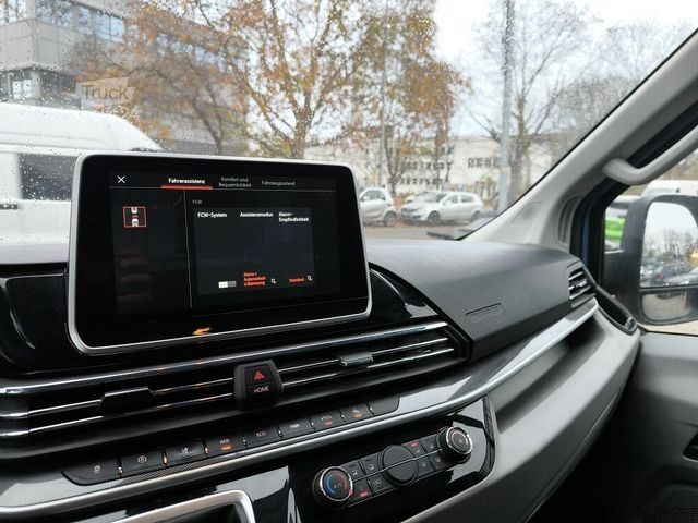 Korotettu pakettiauto MAXUS Deliver 9 L3H2 SPURHALTE KLIMA R-CAM