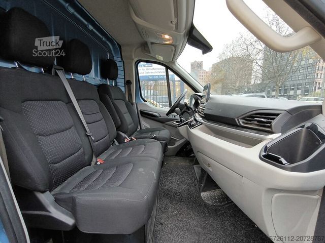 Korotettu pakettiauto MAXUS Deliver 9 L3H2 SPURHALTE KLIMA R-CAM